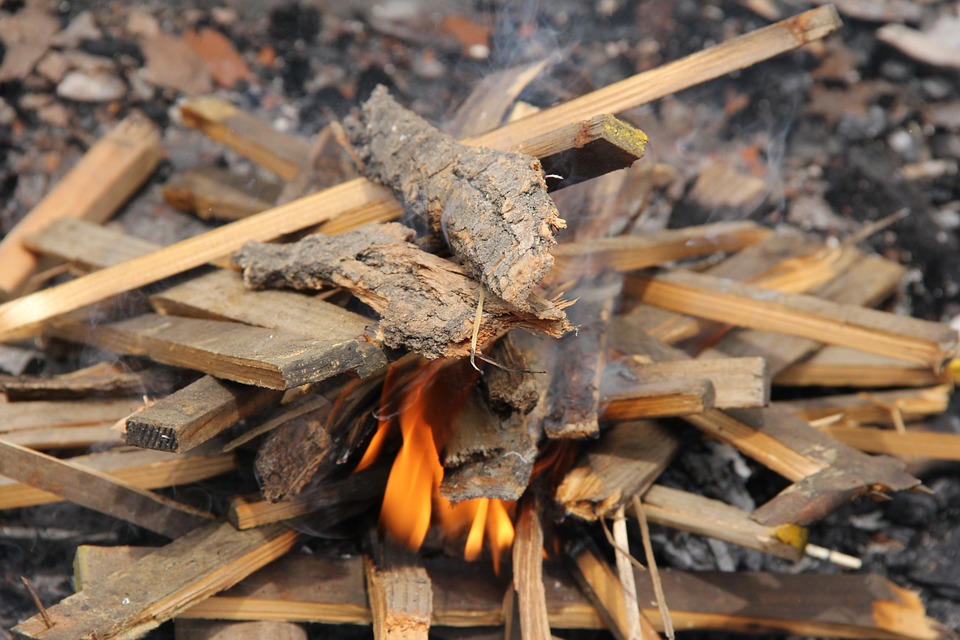 Survival “Vuur Maken